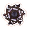 Whirling Running Animation Fidget Spinner Gyro Cartoon Anime Running Dynamic Hand Spinner for Children Adult Stress Relief Toys