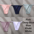 5PCS/Set Sexy Underwear Cotton Panties Women Lingerie Female Underpants Hoop Design Waistband Briefs Intimate Bikini Panty Woman