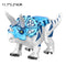 Jurassic Dinosaur Building Blocks Toys Park Compatible Major Brand Gifts Simulation Animal Rex Raptor Ankylosaur Christmas Gifts