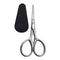 1Pcs Stainless Steel Small Makeup Grooming Scissors Eyebrows For Manicure Nail Cuticle Beard And Mustache Trimmer Nose Hair Tool