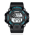 Fashion Men&#39;s LED Digital Watch Date Sport Outdoor Electronic Watch for Men Top Brand Luxury Military Watches relogio masculino