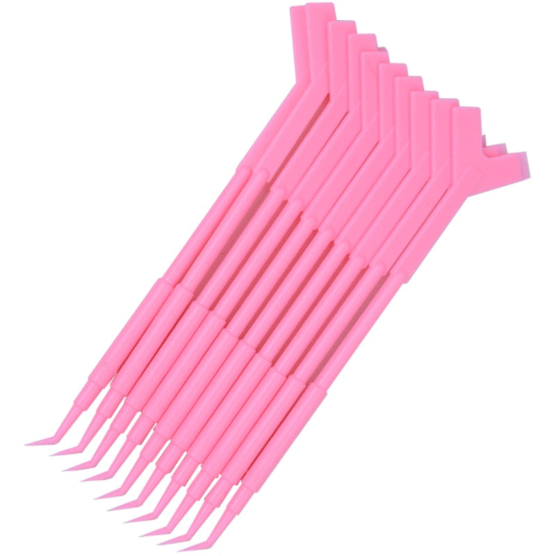 5 Pairs Perm False Eyelash Pad Kit Silicone Protection Pads Eyelash Extension Lifting Curler Graft Shield Patch tools