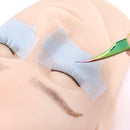New breathable easy to tear Medical Tape/White Silk Paper Under Patches Eyelash Extension Supply Eyelash Extension Tape
