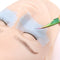 New breathable easy to tear Medical Tape/White Silk Paper Under Patches Eyelash Extension Supply Eyelash Extension Tape