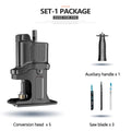 Portable Reciprocating Saw Adapter ,Electric Drill To Electric Saw for Wood Metal Cutting Tool with Saw Blade