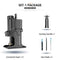 Portable Reciprocating Saw Adapter ,Electric Drill To Electric Saw for Wood Metal Cutting Tool with Saw Blade