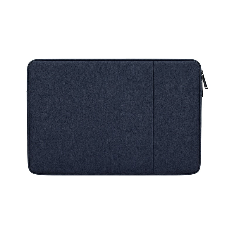 Waterproof Laptop Sleeve Bag 13 14 15 15.6 Inch PC Cover For MacBook Air Pro Ratina Xiaomi HP Dell Acer Notebook Computer Case