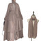 Chiffon Open Abaya Dubai Turkey Kaftan Muslim Cardigan Abayas Dresses For Women Casual Robe Kimono Femme Caftan Islam Clothing