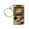 1PCS PVC new style Game Machine Keychain &amp; Keyring Cute Gamepad Joystick Key Chain Keychains Bag Car Hanging fit men boy keys