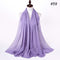 Muslim Bubble Chiffon Hijab Scarf Women Solid Color Soft Long Shawls and Wraps Georgette Head Scarves Ladies Hijabs