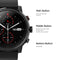 In Stock Global Version Amazfit Stratos Smartwatch Music GPS Heart Rate Monitor 5ATM Waterproof Men Outdoor Watch