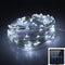 Solar Garden Festoon String Lights Outdoor Waterproof Street Fairy Garland New Year Party Christmas Backyards Decoration Lamp