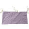 1pc Portable Baby Crib Storage Bag Multifunctional Newborn Bed Headboard Organizer For Kids Baby Bedding Diaper Bag