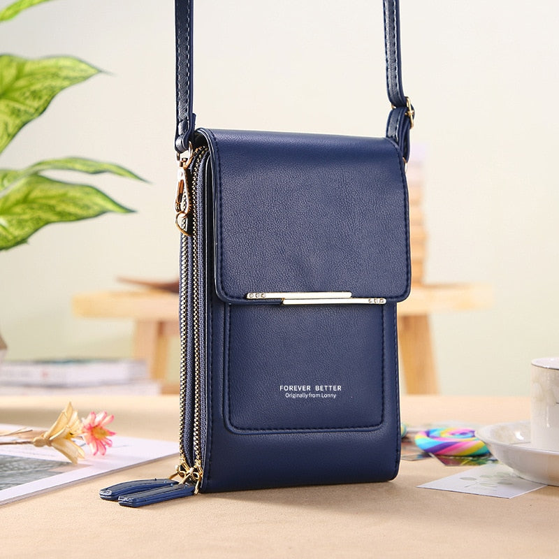 Buylor Soft Leather Women&