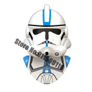 Disney Republic Commando Clone 501st Troopers Building Blocks Force 99 Scorch Sev Crosshair Wrecker Bricks Figures Toys