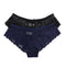 3 Pcs Panties for Woman Underwear Sexy Lace Breathable Soft Lingerie Female Briefs Panty Sexy Transparent Women&