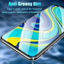 3Pcs Tempered Glass For Xiaomi Redmi Note 9 Pro Max 9S Screen Protector Redmi Note 10 10S 11S 8 7 11 Pro 9A 9C Protective Glass