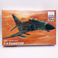 1: 144 Fighter Military Plastic Assembly Aircraft Model 25 Kinds to Choose