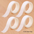 Wholesale breathable easy to tear Medical Tape/White Silk Paper Under Patches Eyelash Extension Supply Eyelash Extension Tape