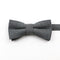 NEW Macarons Solid Color Men Bow Tie Super Soft Suede Classic Shirts Bowtie Bowknot Adult Child Butterfly Cravats For Wedding