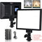 Viltrox L116T Portable LED Video Light Ultra-thin LCD Bi-Color Dimmable DSLR Studio mini Lamp Panel for YouTube show live Camera