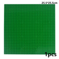 32x32 32x16 Dots Classic Base Plates Blocks Small Size DIY Bricks Baseplates ABS Plastic Assembly Plate Blocks For Children Kids