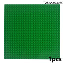 32x32 32x16 Dots Classic Base Plates Blocks Small Size DIY Bricks Baseplates ABS Plastic Assembly Plate Blocks For Children Kids