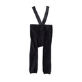 Infant Baby Girl Boy Suspender Leggings High Waist High Elasticity Solid Simple Style Spring Clothing Accessories Stockings 1-2Y