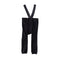 Infant Baby Girl Boy Suspender Leggings High Waist High Elasticity Solid Simple Style Spring Clothing Accessories Stockings 1-2Y