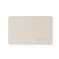 TISHRIC HDD Case External Hard Drive Optibay Enclosure 2.5 Hard Disk Case HDD Box USB 3/2 Sata to USB Multicolor Hard Drive Box