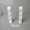 Double-sided Base Plates 32*32 32*16 Plastic Bricks Baseplates Compatible Classic Dimensions Building Blocks Construction Toys