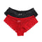 3 Pcs Panties for Woman Underwear Sexy Lace Breathable Soft Lingerie Female Briefs Panty Sexy Transparent Women&