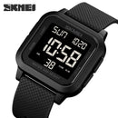 SKMEI Brand Sport Digital Watch Fashion LED Men&