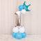 Happy Birthday Balloon 1 2 3 4 5 6 Foil Balloons Air Baloons 1st Birthday Party Decorations Kids Babyshower Baby Shower Boy Girl