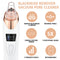 Beauty Electric Blackhead Remover Facial Cleaner Black Point Vacuum Suction Black Head Dots Remover Extractor Skin Care Tools