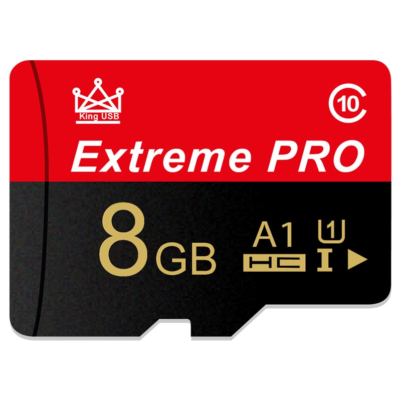 Memory Card 128gb Class 10 Mini SD Card 32gb A1 64gb R Speed up Flash Cards 16gb TF card mini sd card for Mobile Phone Camera