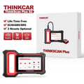 THINKCAR Thinkscan Plus S2/S4/S7 Lifetime Free 2/4/5 Resets Genuine Car Diagnostic Tool ECM/TCM/ABS/SRS/BCM System OBD2 Scanner
