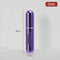 5ml Perfume Atomizer Portable Liquid Container For Cosmetics Mini Aluminum Spray Alcochol Empty Bottle  Refillable For Traveling