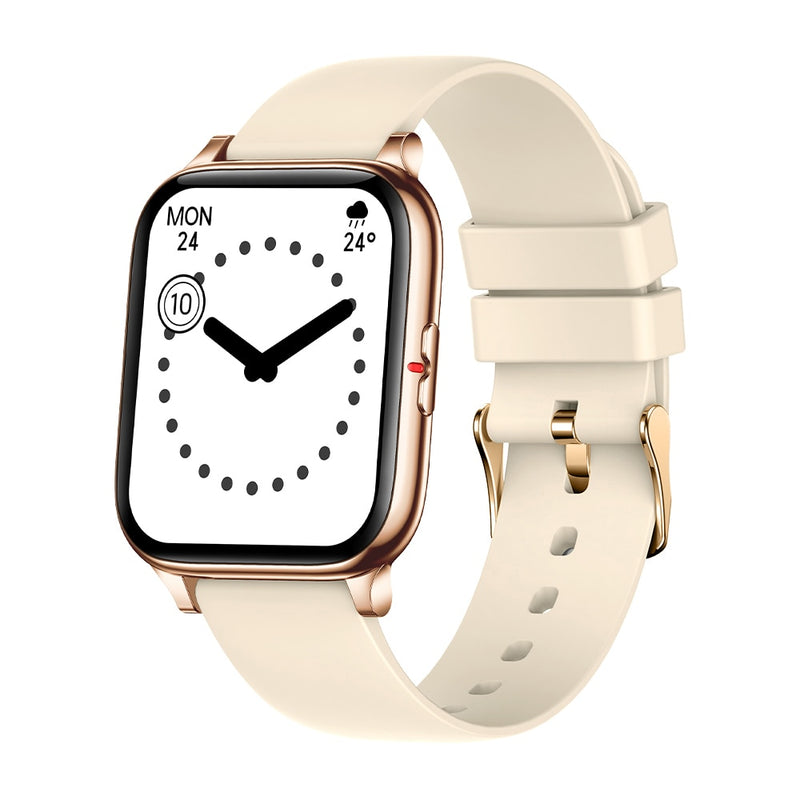 COLMI P8 Mix 1.69 Inch Smart Watch Men Heart Rate Monitor IP67 Waterproof Women Smartwatch Fitness Tracker for iPhone Plus
