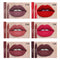 12 Colors Velvet Matte Lipsticks Pencil Waterproof Sexy Lip Lasting Red Stick Cup Tint Non-Stick Lip Long Lasting Moisturizing