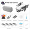 V9 RC Mini Drone 4k Dual Camera HD Wide Angle Camera 1080P WIFI FPV Aerial Photography Helicopter Foldable Quadcopter Dron Toys