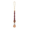 Baby Pacifier Clips Silicone Beads Wooden Ring Pacifier Chain Infant Nipple Appease Soother Chain Clips Dummy Holder Nipple Clip