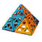 1pcs Magnetic DIY building blocks parts construction toys for toddlers Designer magnetic toys Magnet model building toys