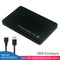 UTHAI T22 2.5&quot; SATA to USB3.0 HDD Enclosure Mobile Hard Drive Cases for SSD External Storage HDD Box With USB3.0/2.0 Cable ABS