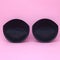 6pcs/3pair Sponge Bra Pads Push Up Breast Enhancer Removeable Bra Padding Inserts Cups for Swimsuit Bikini Padding Intimates