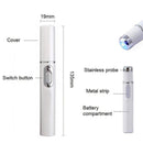 Heath Blue Light Therapy Varicose Veins Treatment Laser Pen Soft Scar Wrinkle Removal Treatment Acne Laser Pen Massage Relax