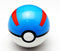 1Pc Pokeball + 1pc Free Random Figures Inside 1:1 Anime Action &amp; Toy Figures Christmas Gift for Children