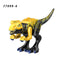 Jurassic Dinosaur Park Indominus Rex DIY Blocks Dinosaurs Tyrannosaurus Rex Tiny Models Building Block Kid Toys Animals Set Gift