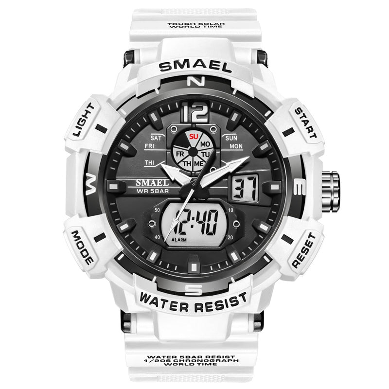 SMAEL Top Luxury Brand Men&