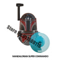 WM6094 Building Blocks WM916-A Paz XP400 PG640 PG641 PG642 X1533 Vizla Bo-Katan Sabine Wren Bricks Figure